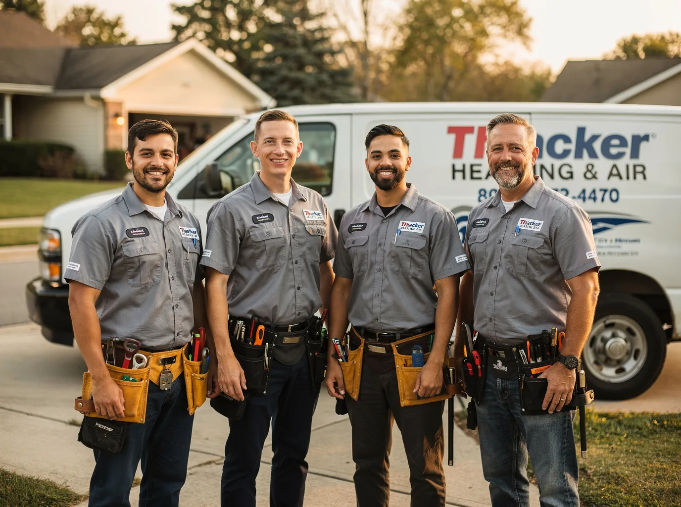 Ac Repair company in Garrett Park, MD